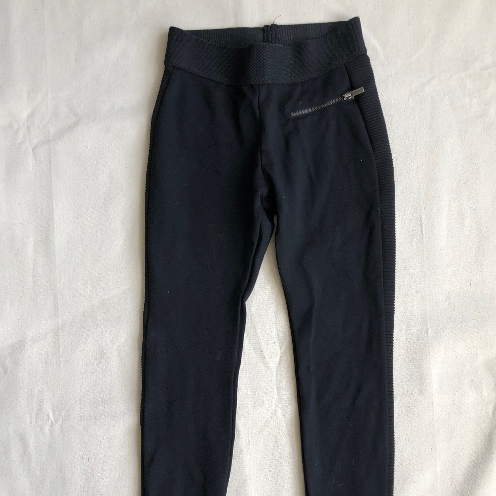Girls’ Zara Black Pants